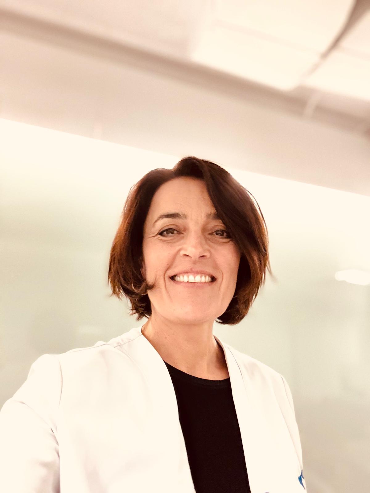 Nerea Salinas — Fisióloga del ejercicio, fundadora de Equilibrium Matrix